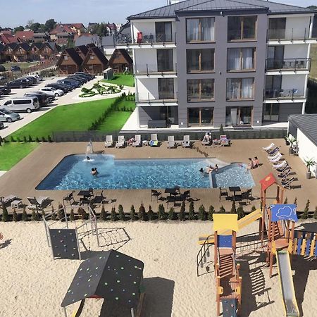 Rentsite Family Apartments Blu Sarbinowo Buitenkant foto