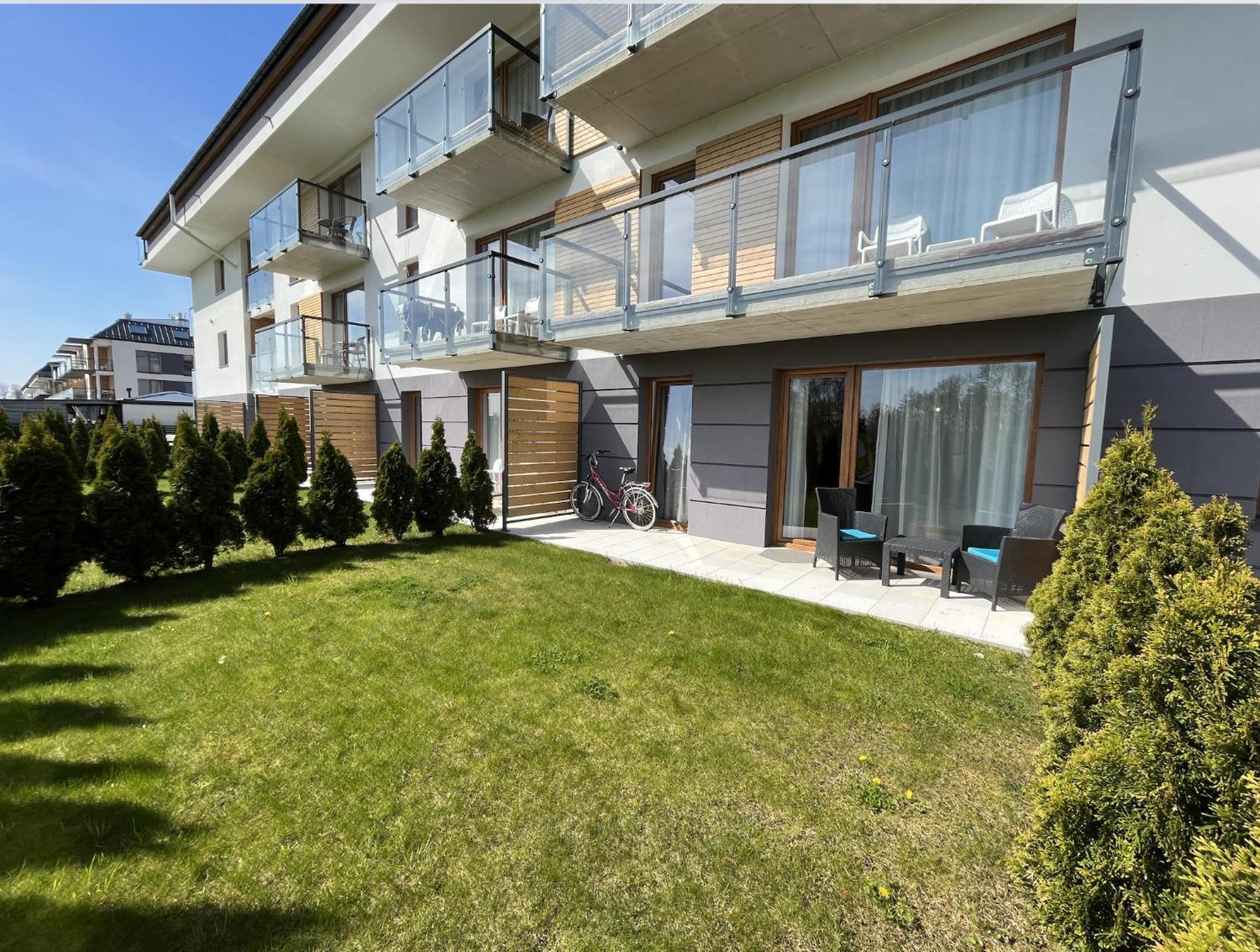 Rentsite Family Apartments Blu Sarbinowo Buitenkant foto