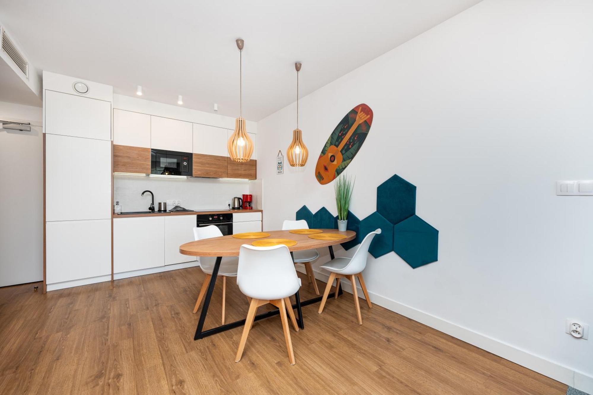 Rentsite Family Apartments Blu Sarbinowo Buitenkant foto