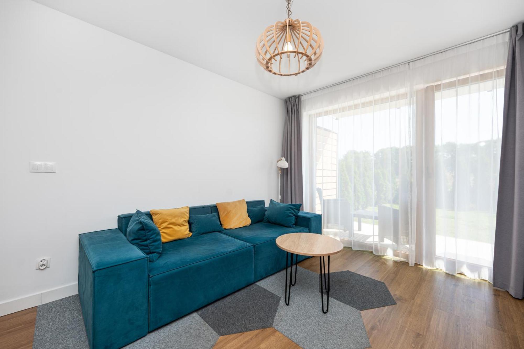 Rentsite Family Apartments Blu Sarbinowo Buitenkant foto