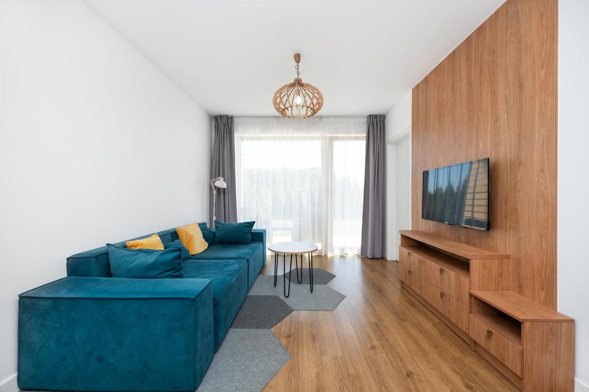 Rentsite Family Apartments Blu Sarbinowo Buitenkant foto