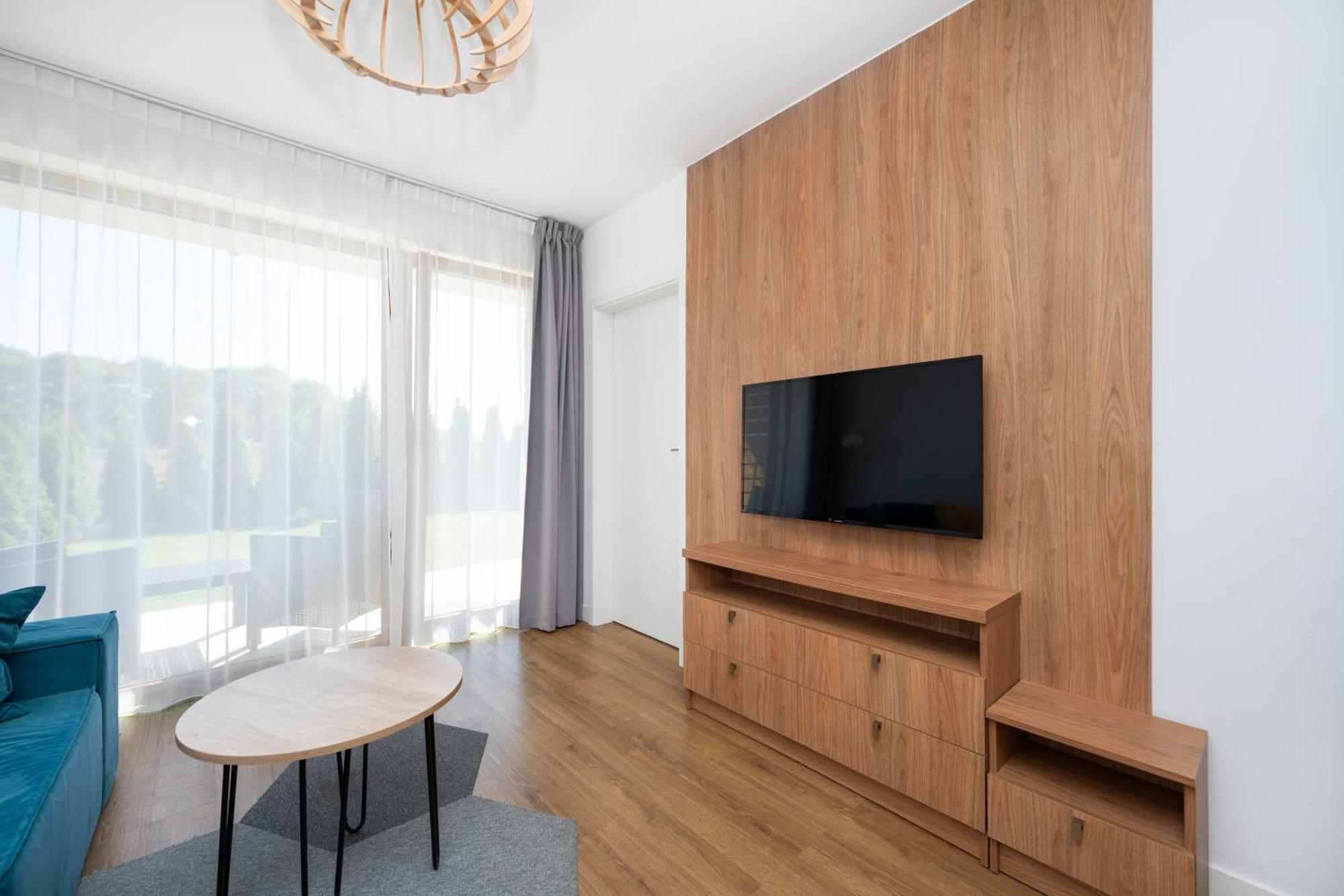 Rentsite Family Apartments Blu Sarbinowo Buitenkant foto