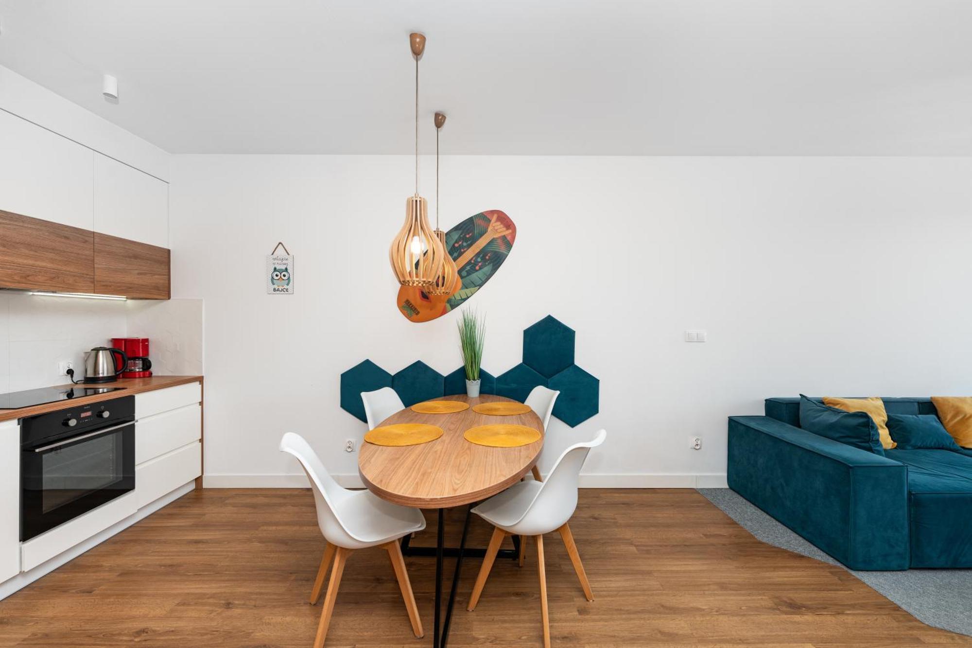Rentsite Family Apartments Blu Sarbinowo Buitenkant foto