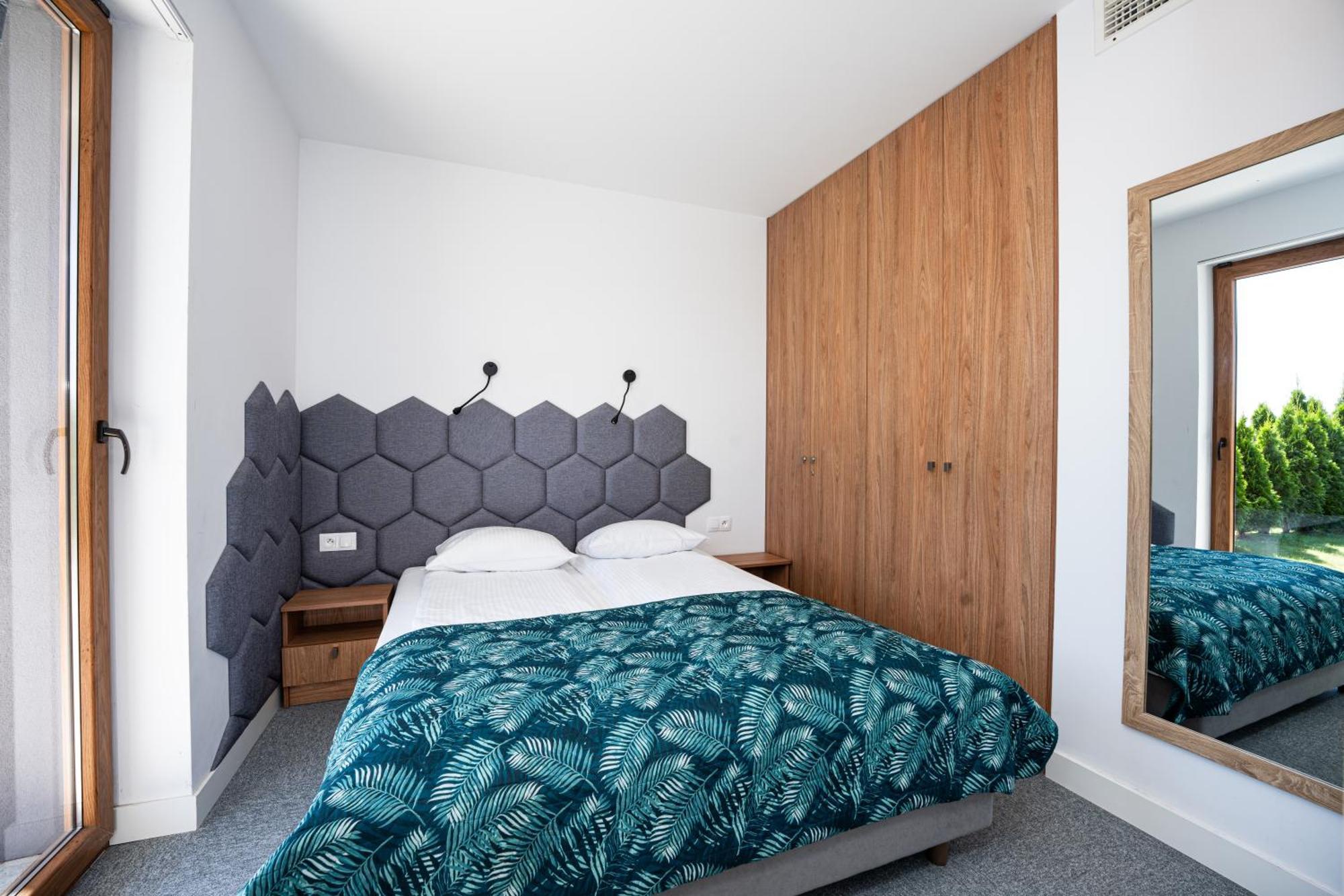 Rentsite Family Apartments Blu Sarbinowo Buitenkant foto