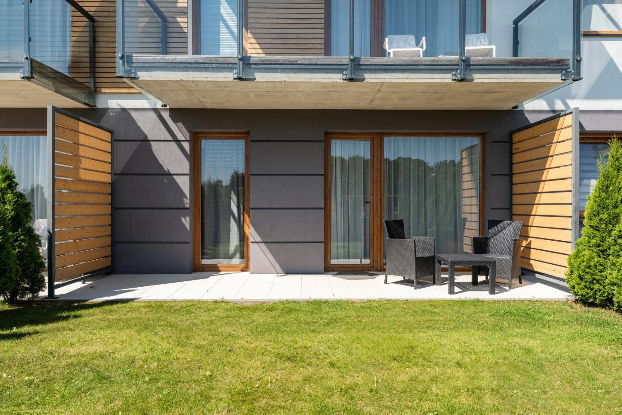 Rentsite Family Apartments Blu Sarbinowo Buitenkant foto