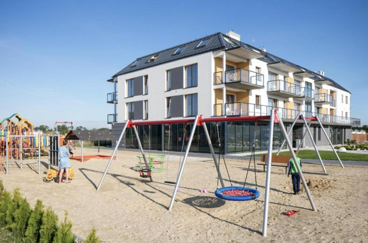 Rentsite Family Apartments Blu Sarbinowo Buitenkant foto