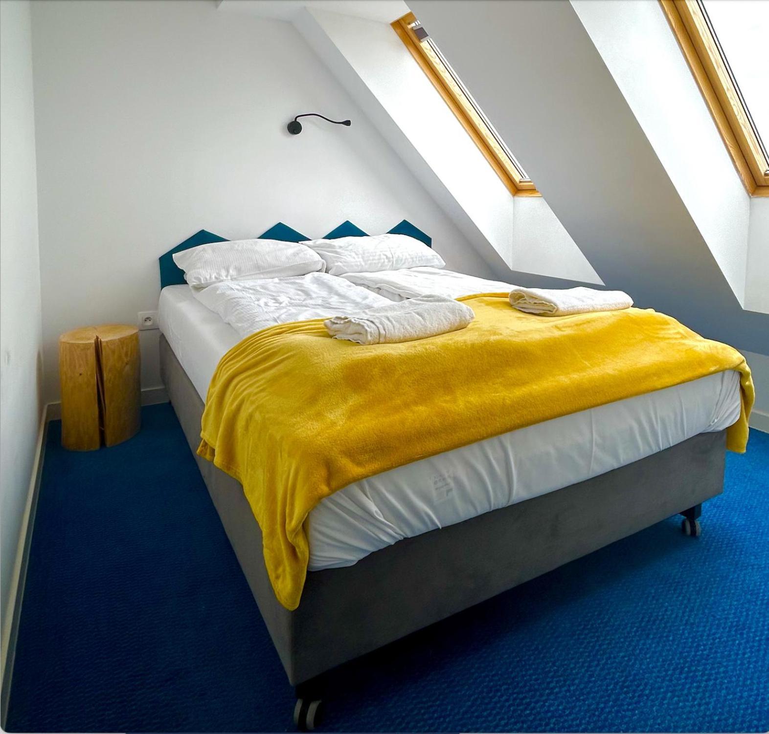 Rentsite Family Apartments Blu Sarbinowo Buitenkant foto