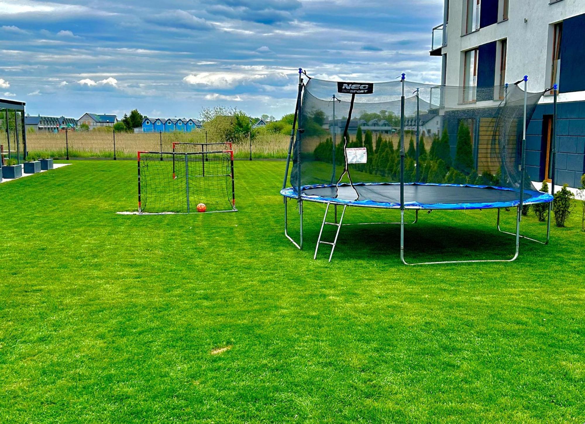 Rentsite Family Apartments Blu Sarbinowo Buitenkant foto